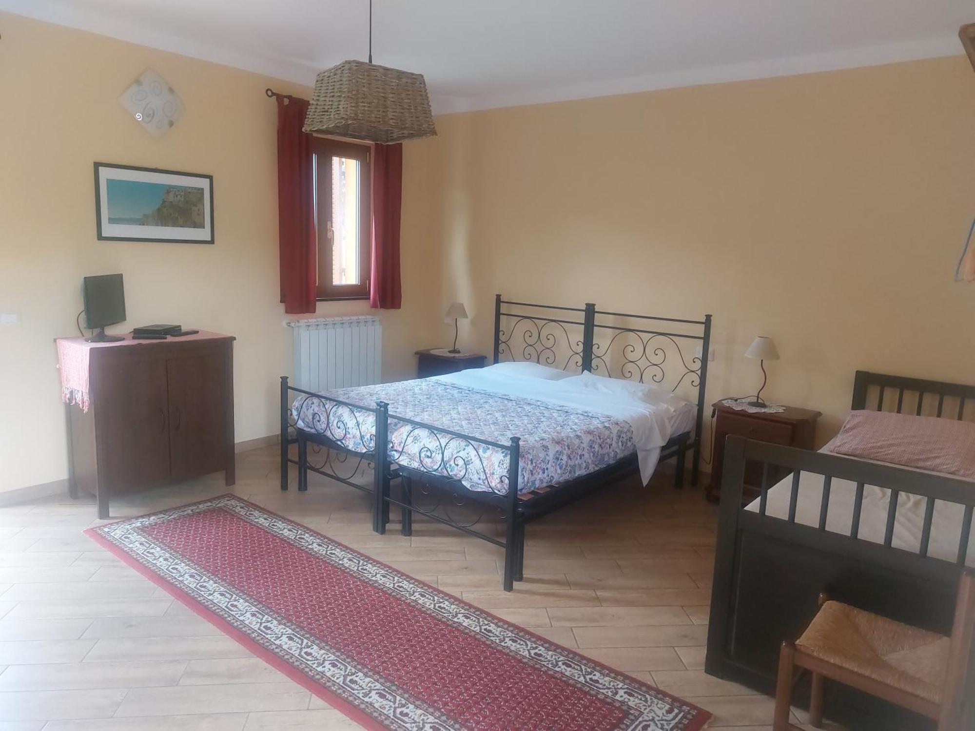 #Bordigona Hotel Carrodano Inferiore Room photo